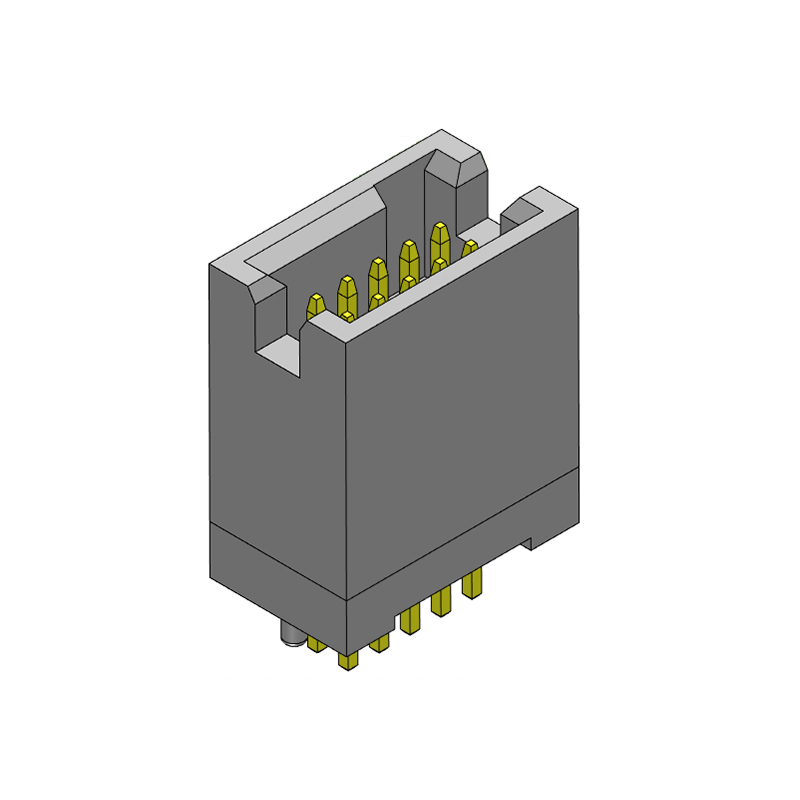 P/H1.27mm Box header EA268(簡(jiǎn)牛）